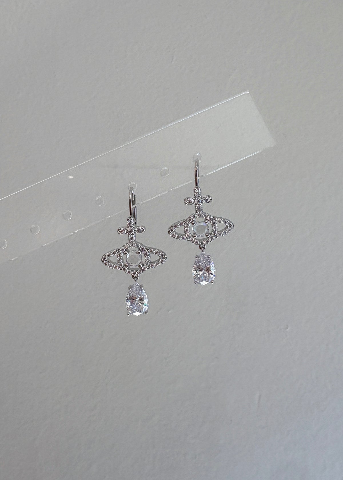 Olympia Drop Earrings