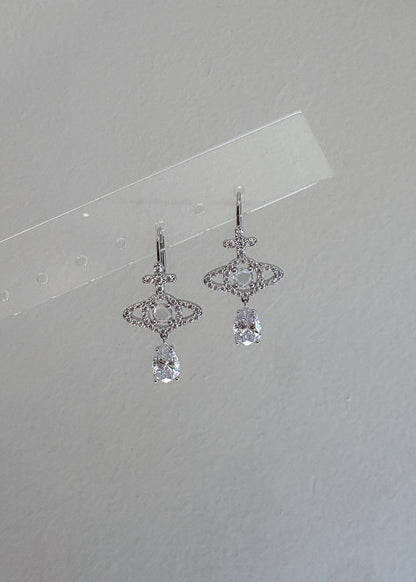 Olympia Drop Earrings