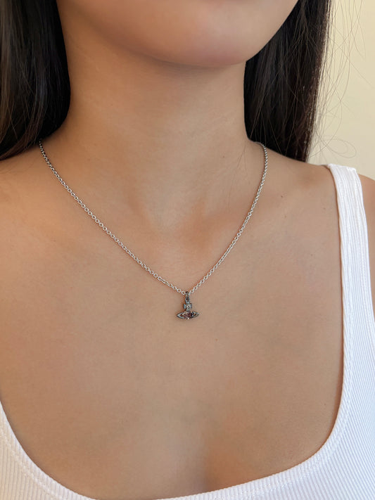 Man. Allie Pendant Necklace