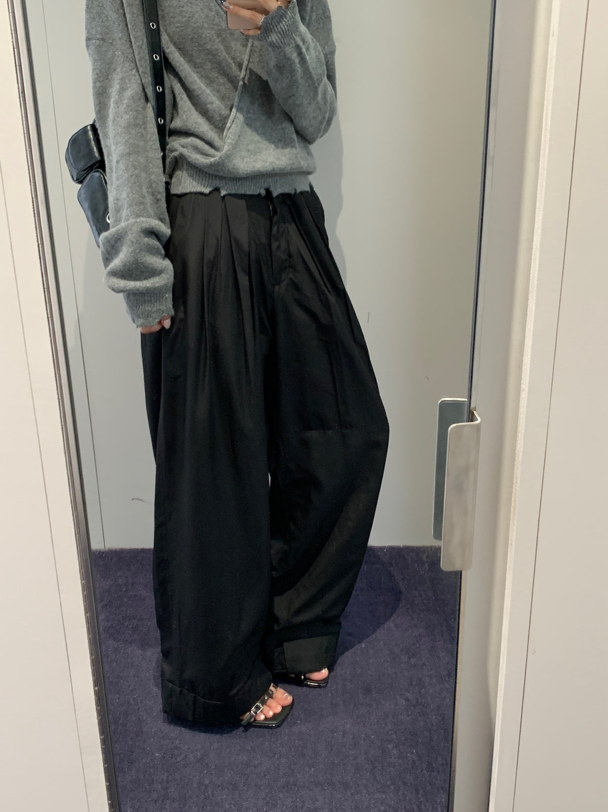 Fluid Full Gather Pants