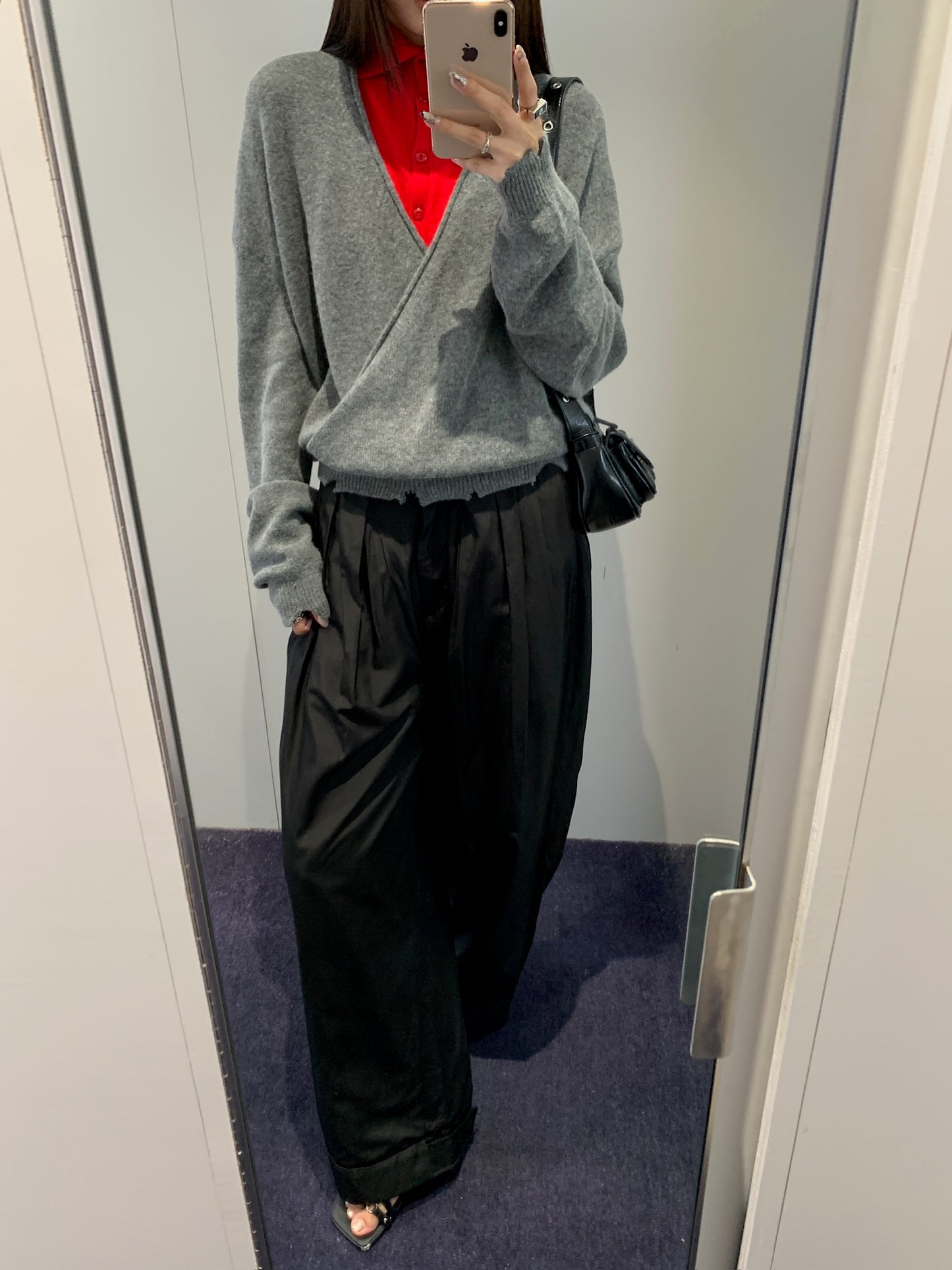 Fluid Full Gather Pants