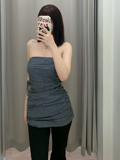 Clare Tube Top