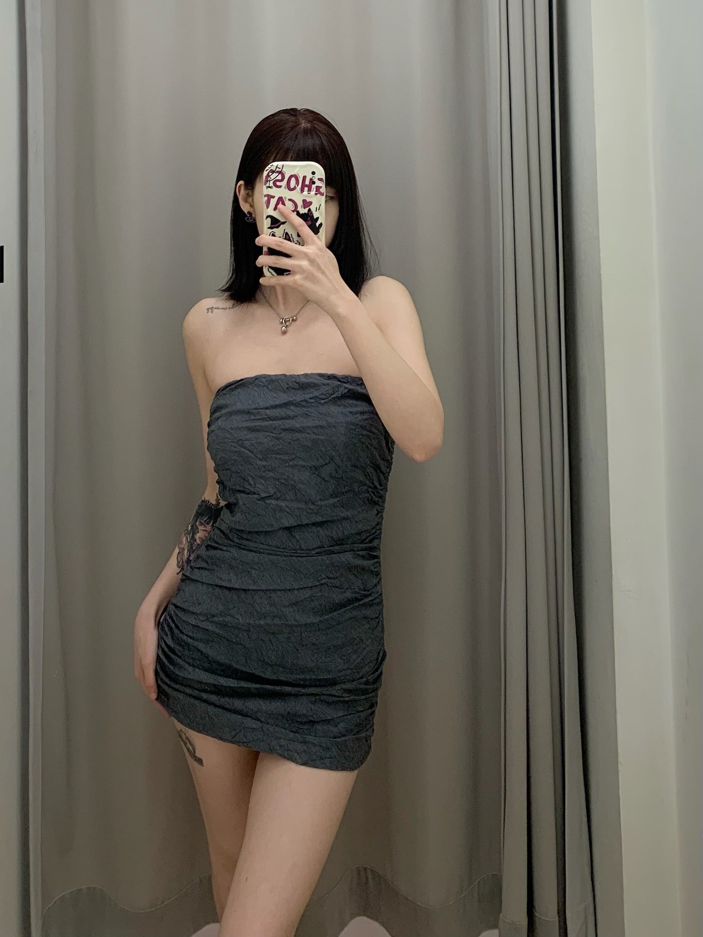 Clare Tube Top