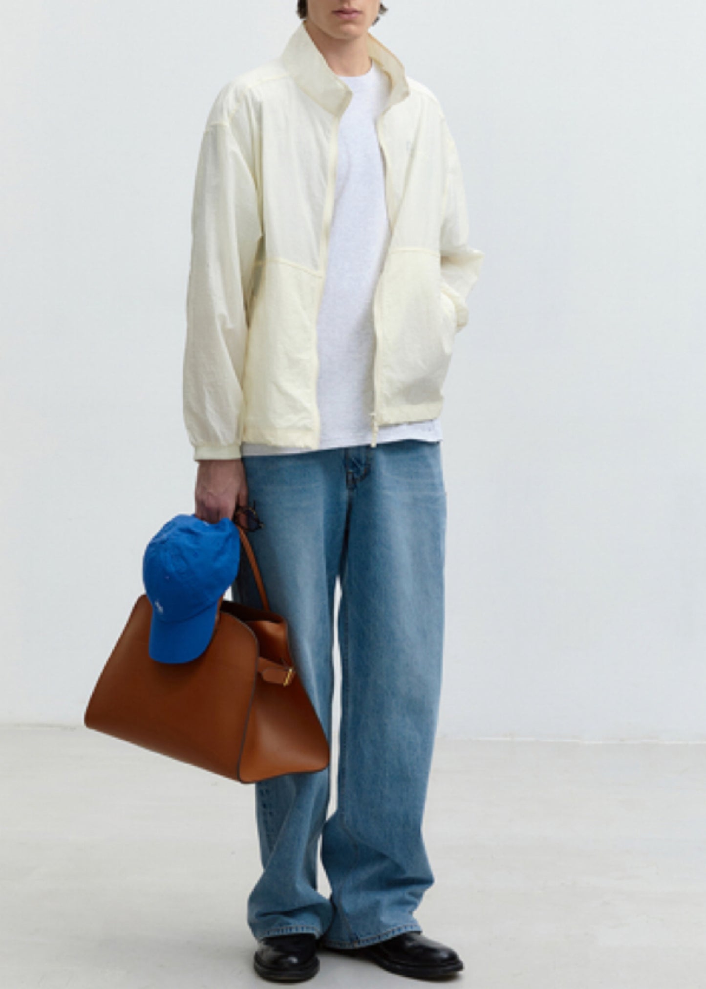 Unisex Light Wind Breaker