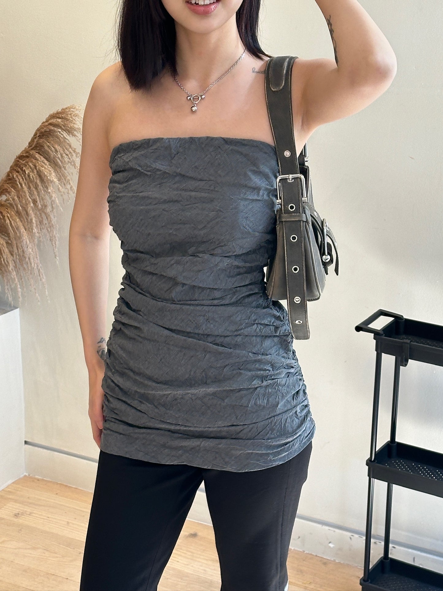 Clare Tube Top