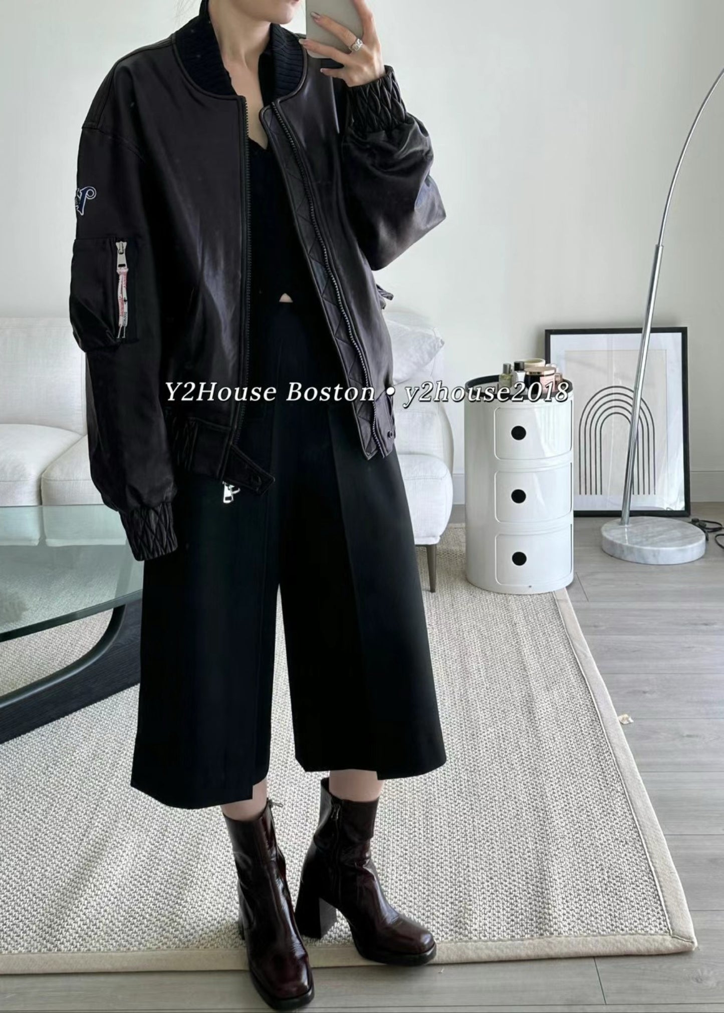 Bernardo Bomber Jacket