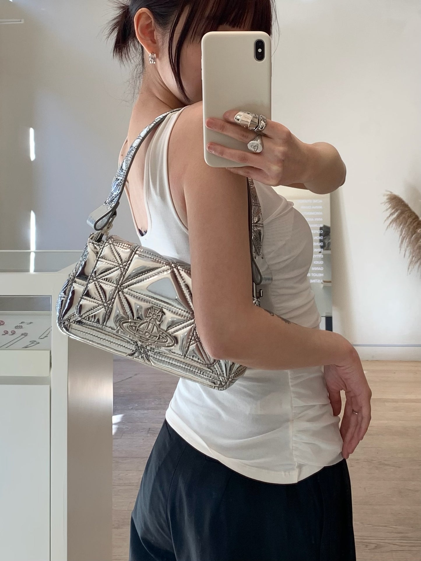 Hazel Medium Handbag