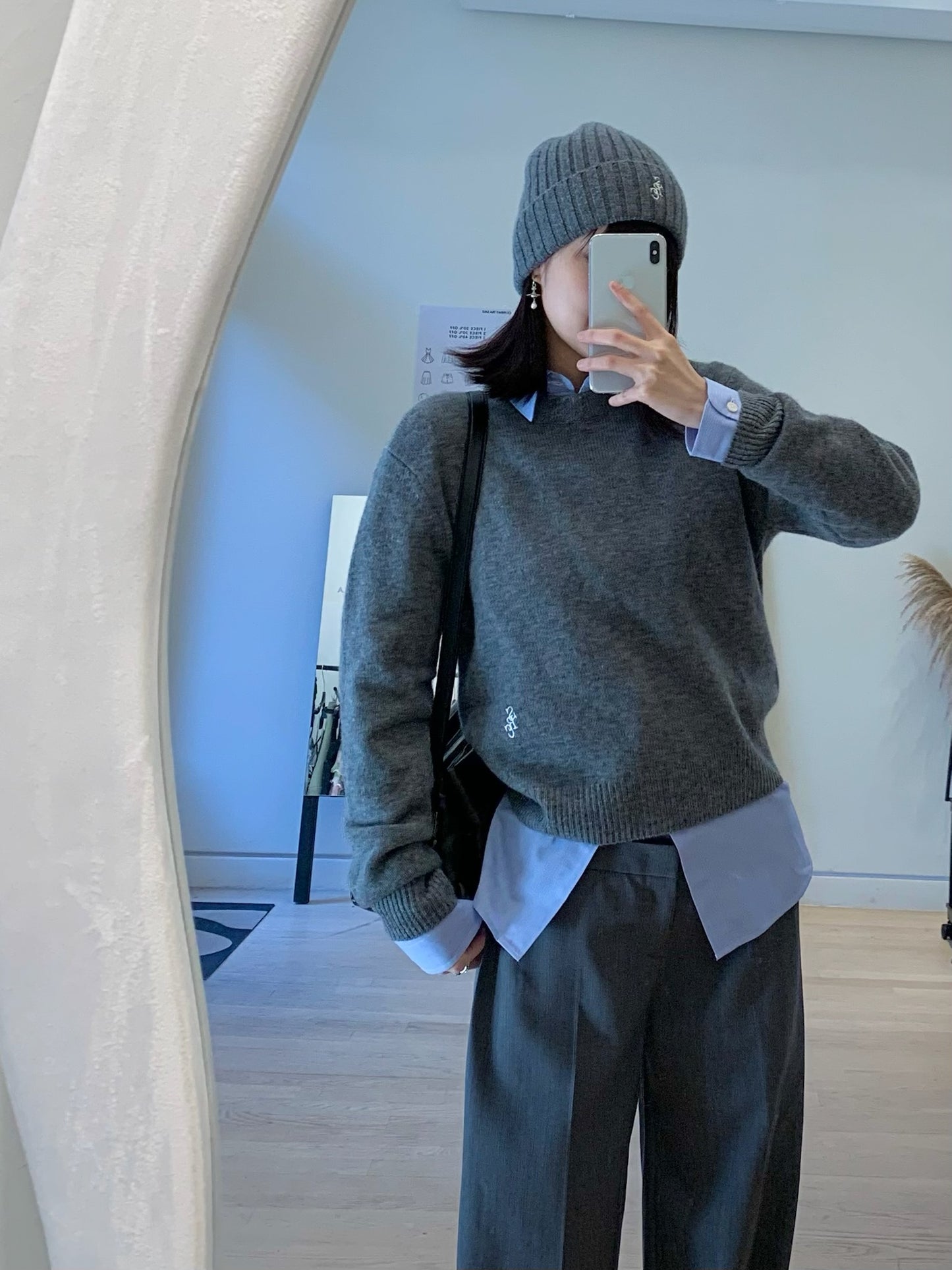 SRC Cashmere Beanie