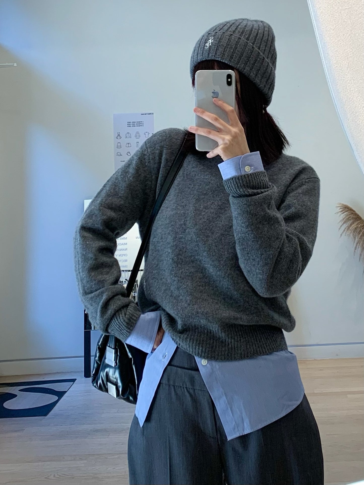SRC Cashmere Beanie