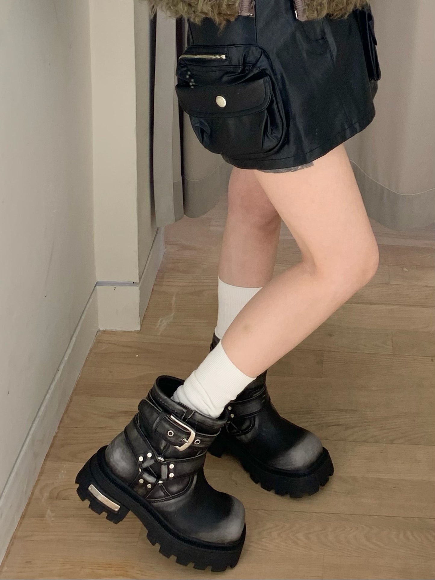 Dominique Boots