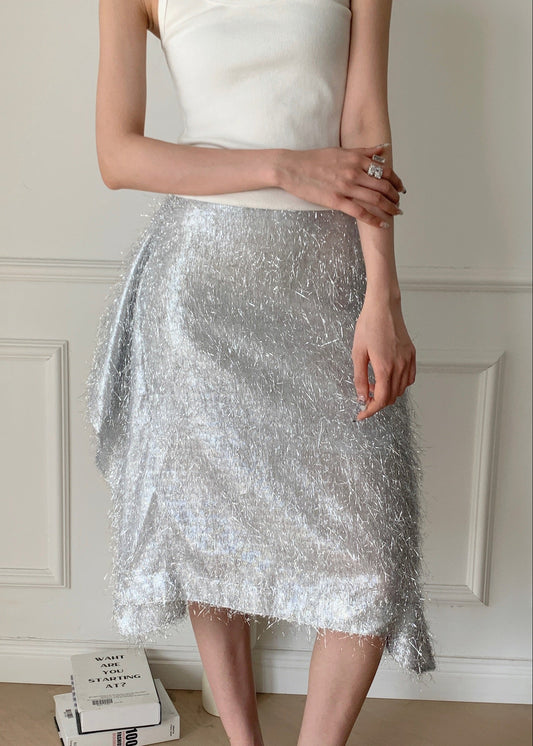 Silver Wing Skirt