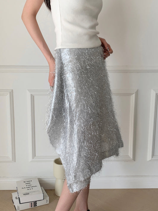 Silver Wing Skirt