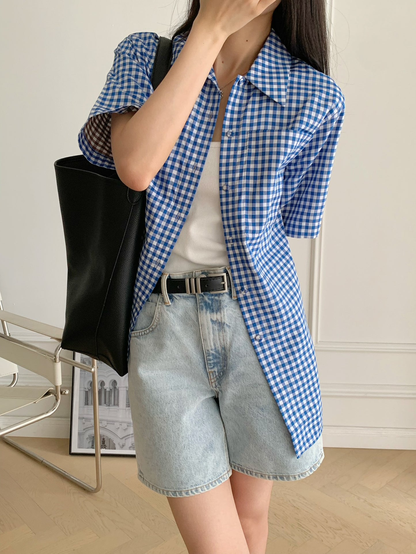 Short Sleeve Shirt
