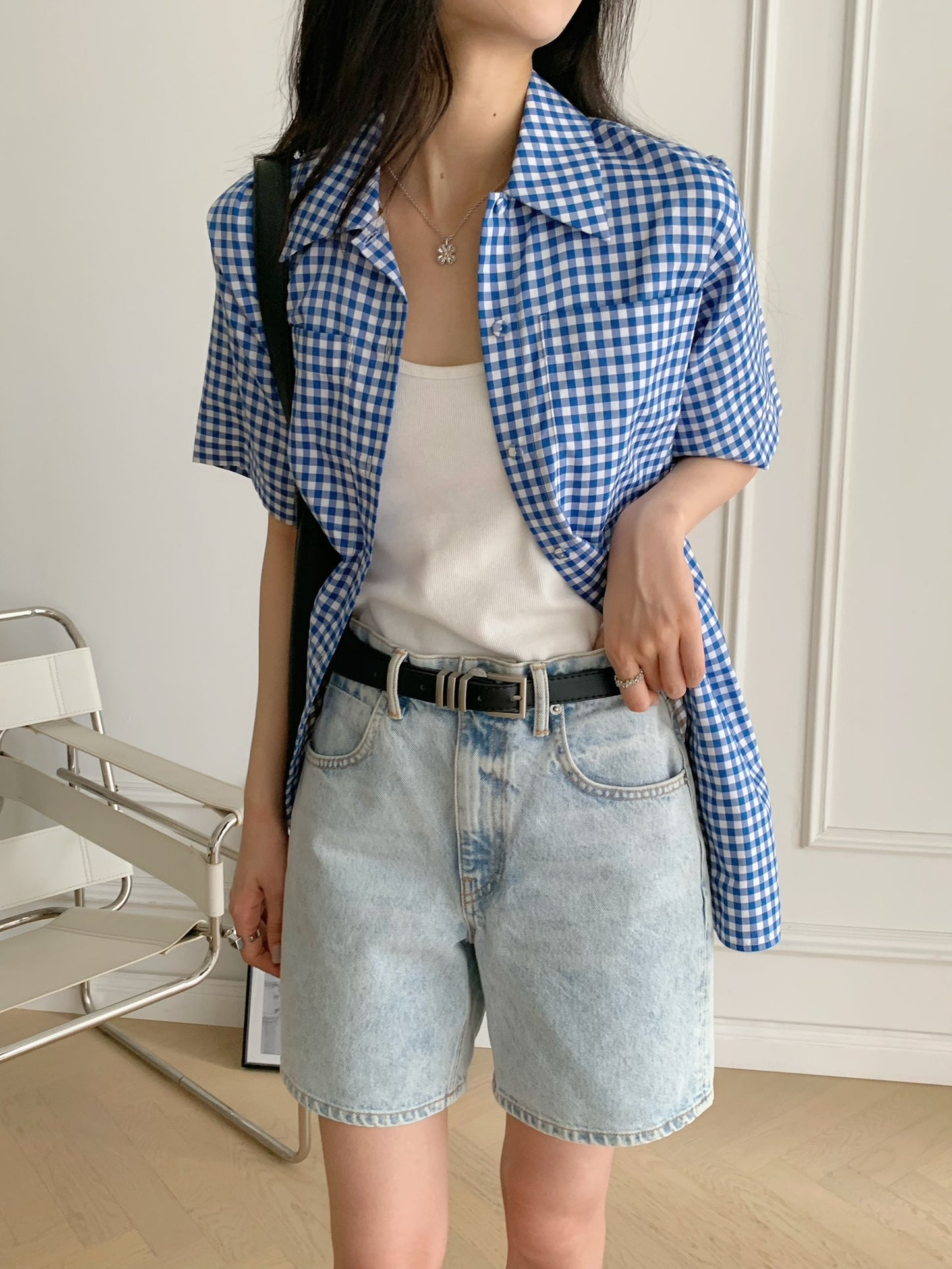 Short Sleeve Shirt
