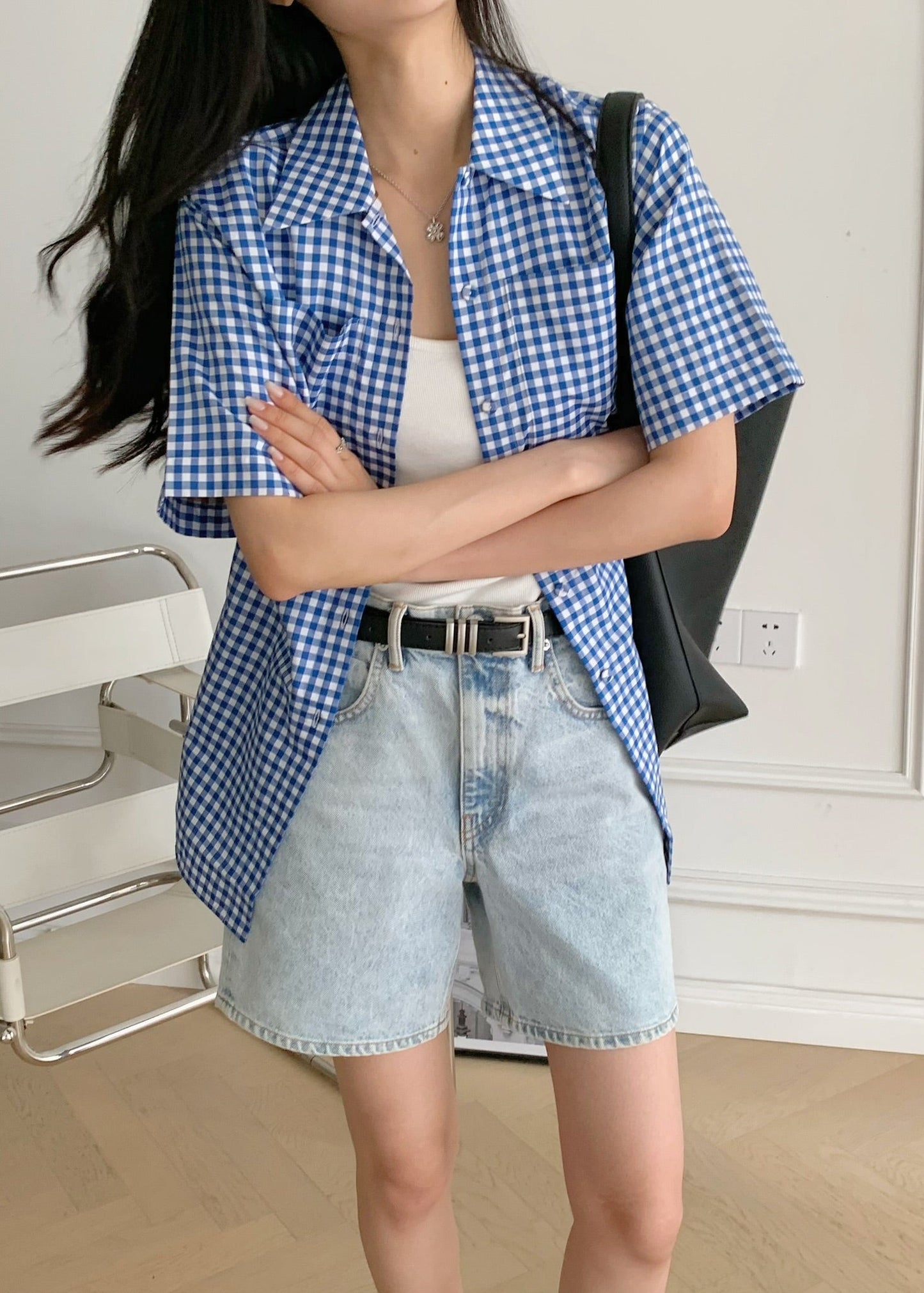 Short Sleeve Shirt