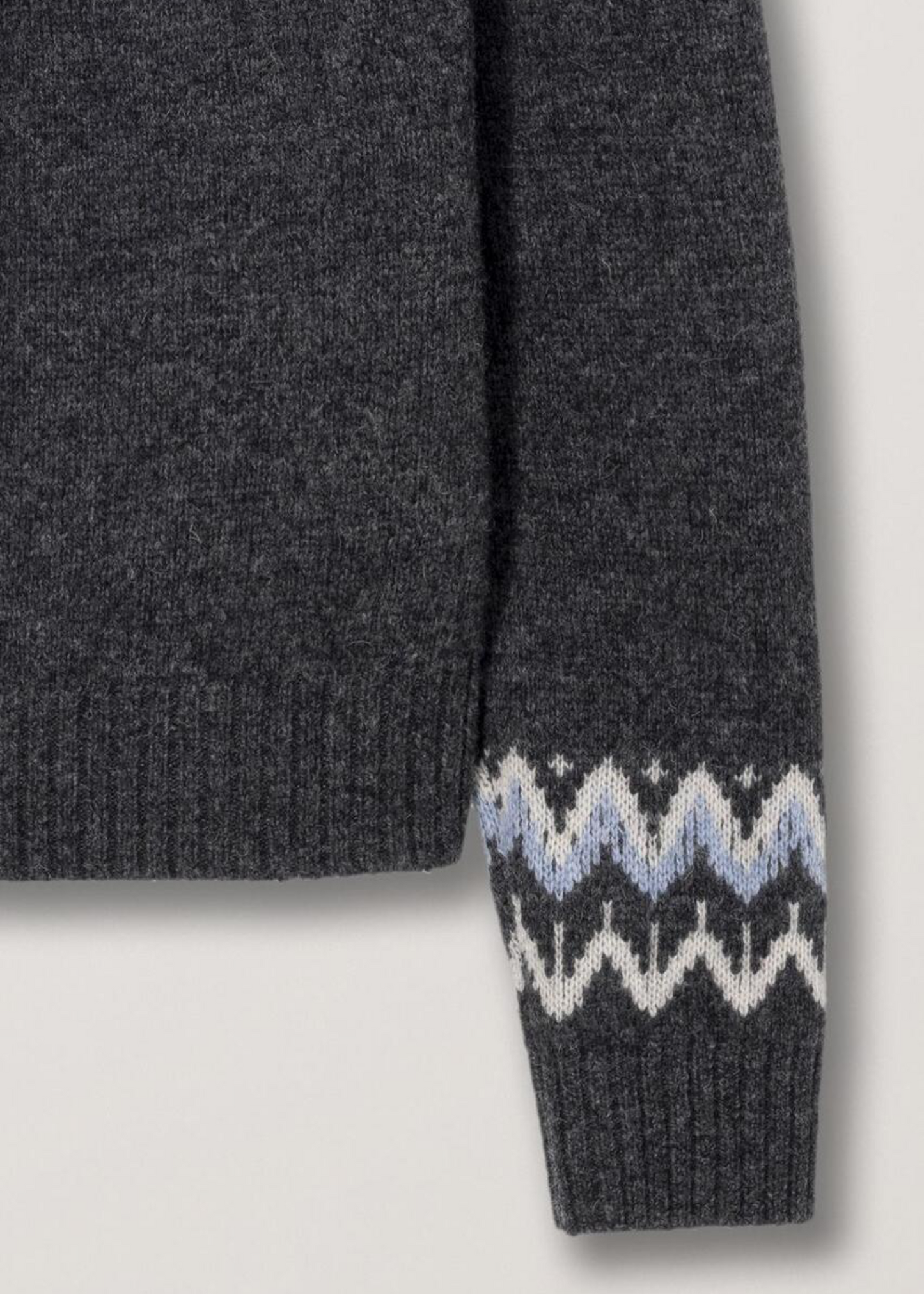 Unisex Fairisle Sweater