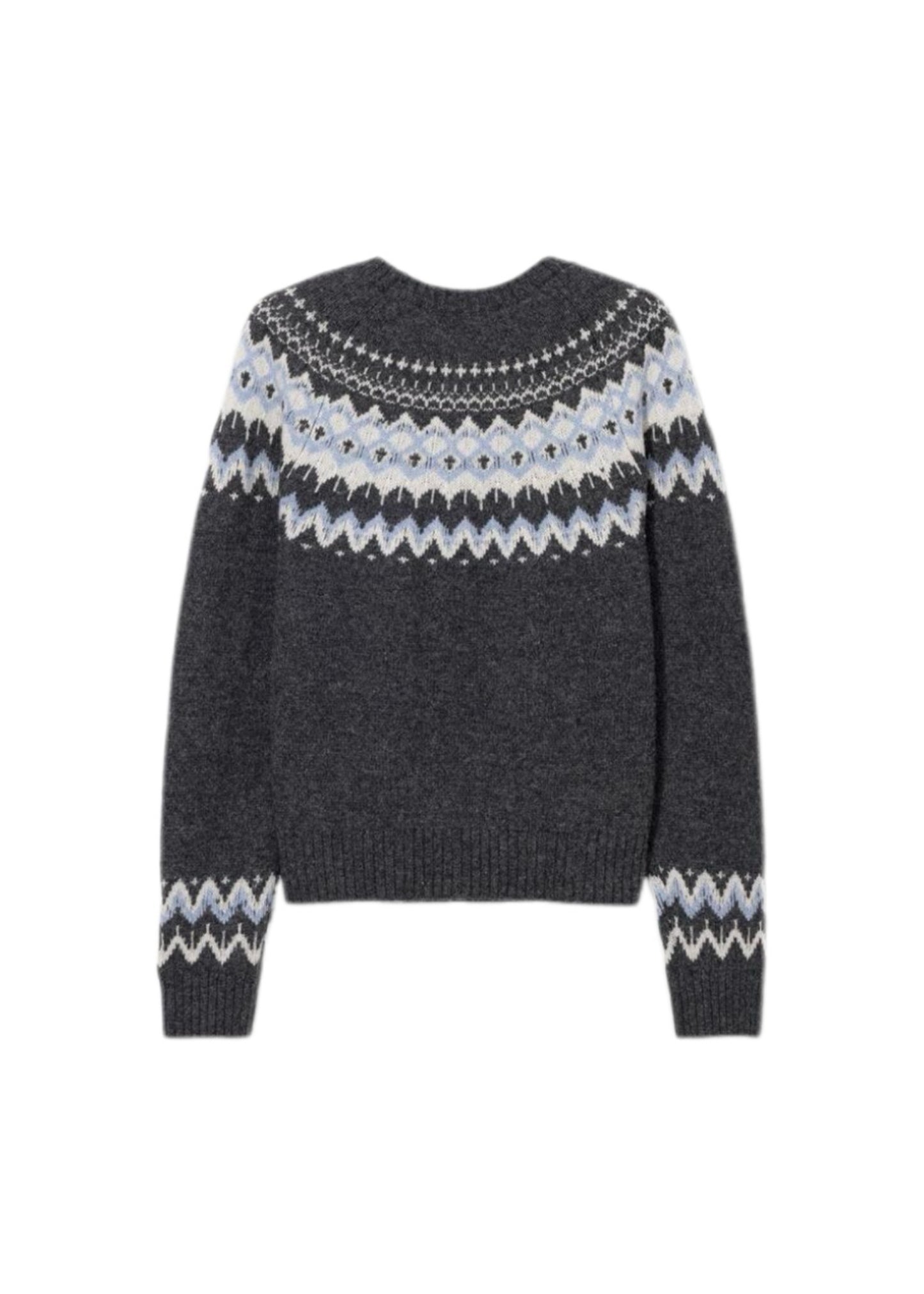 Unisex Fairisle Sweater