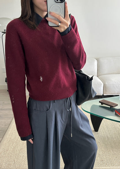 SRC Cashmere Sweater