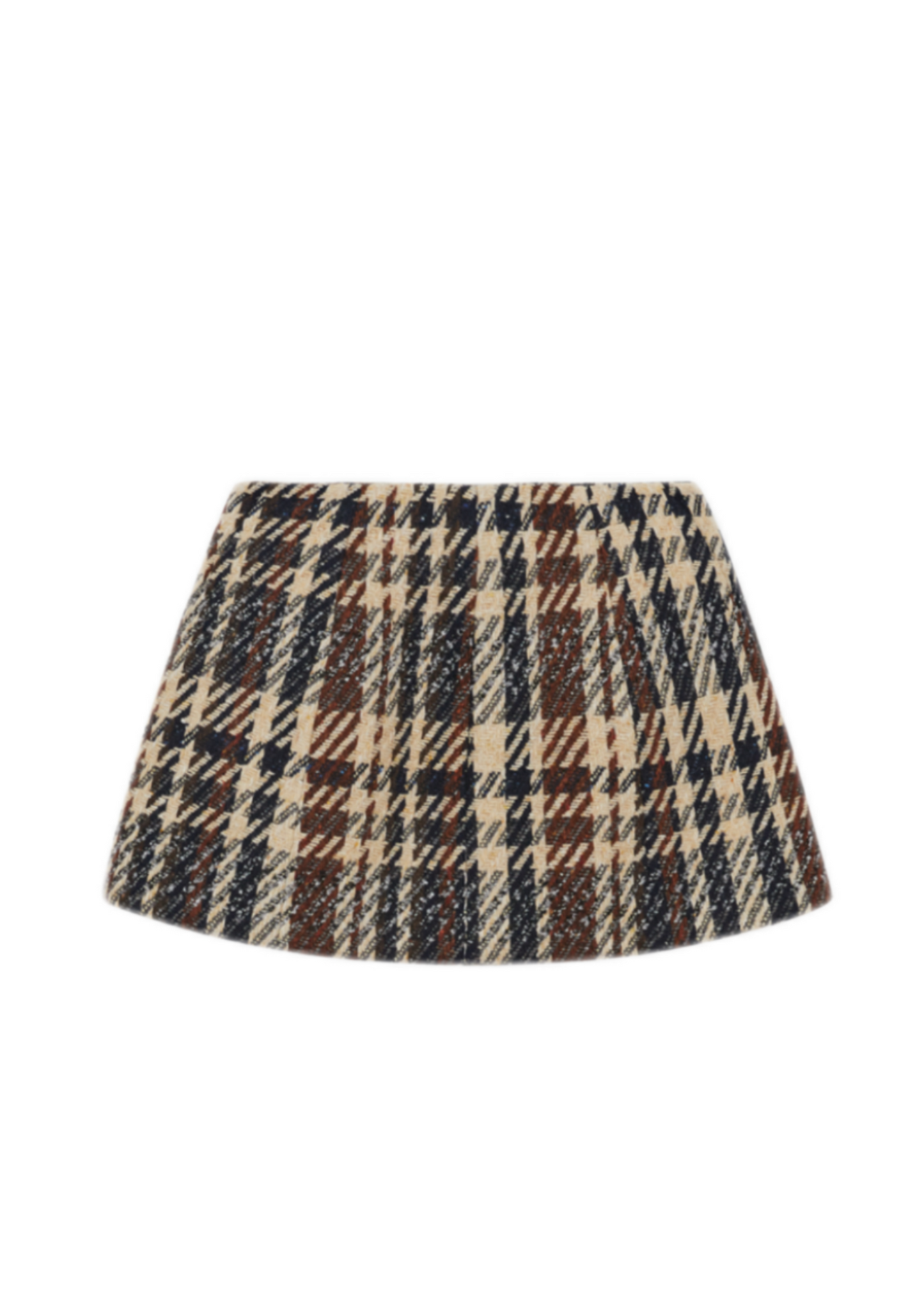 ZOII A-line Mini Skirt