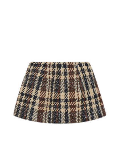 ZOII A-line Mini Skirt