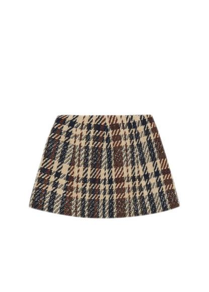 ZOII A-line Mini Skirt