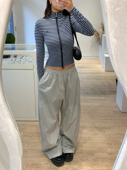 Straight Trackpants