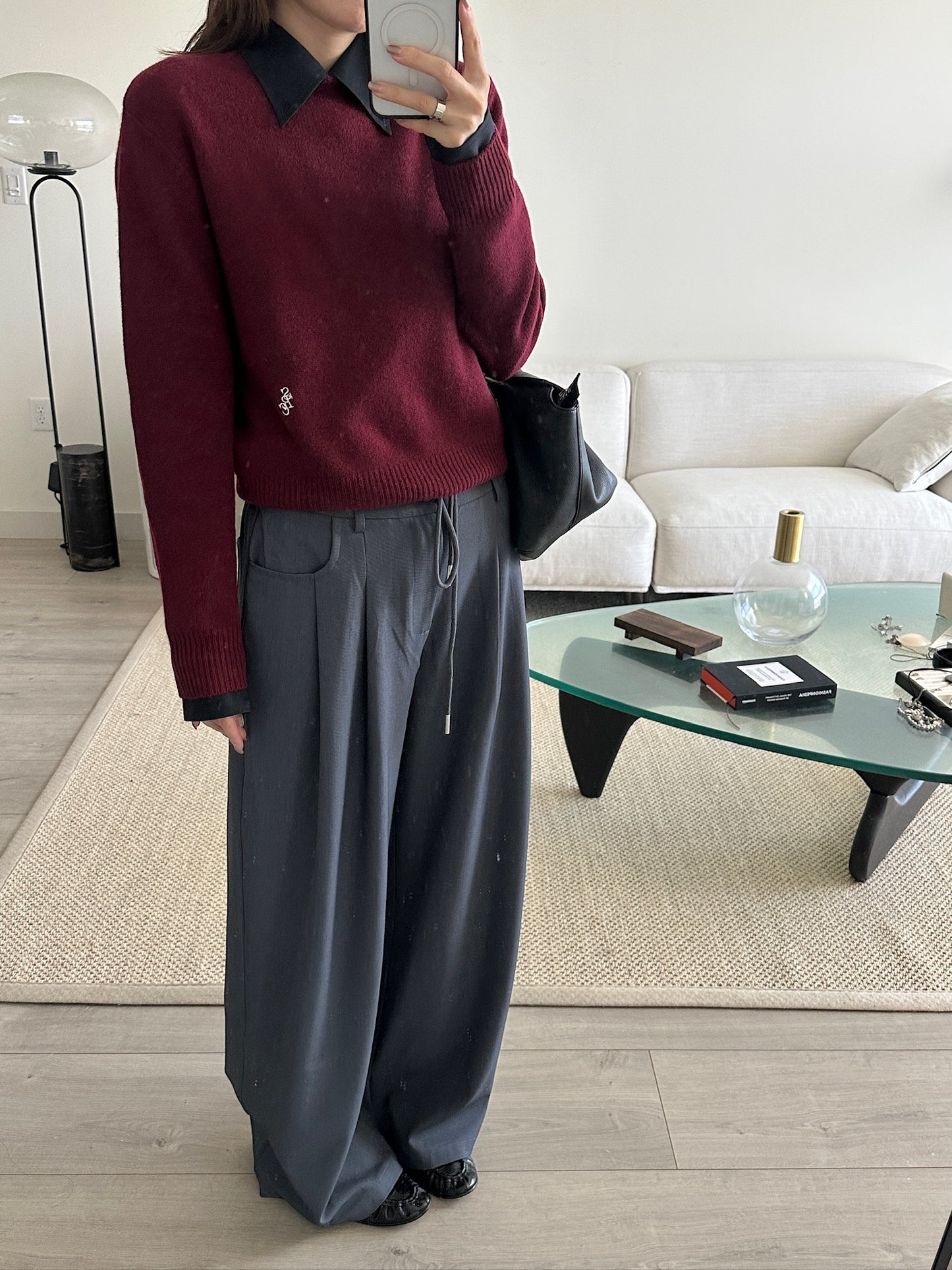 SRC Cashmere Sweater