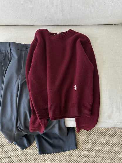 SRC Cashmere Sweater