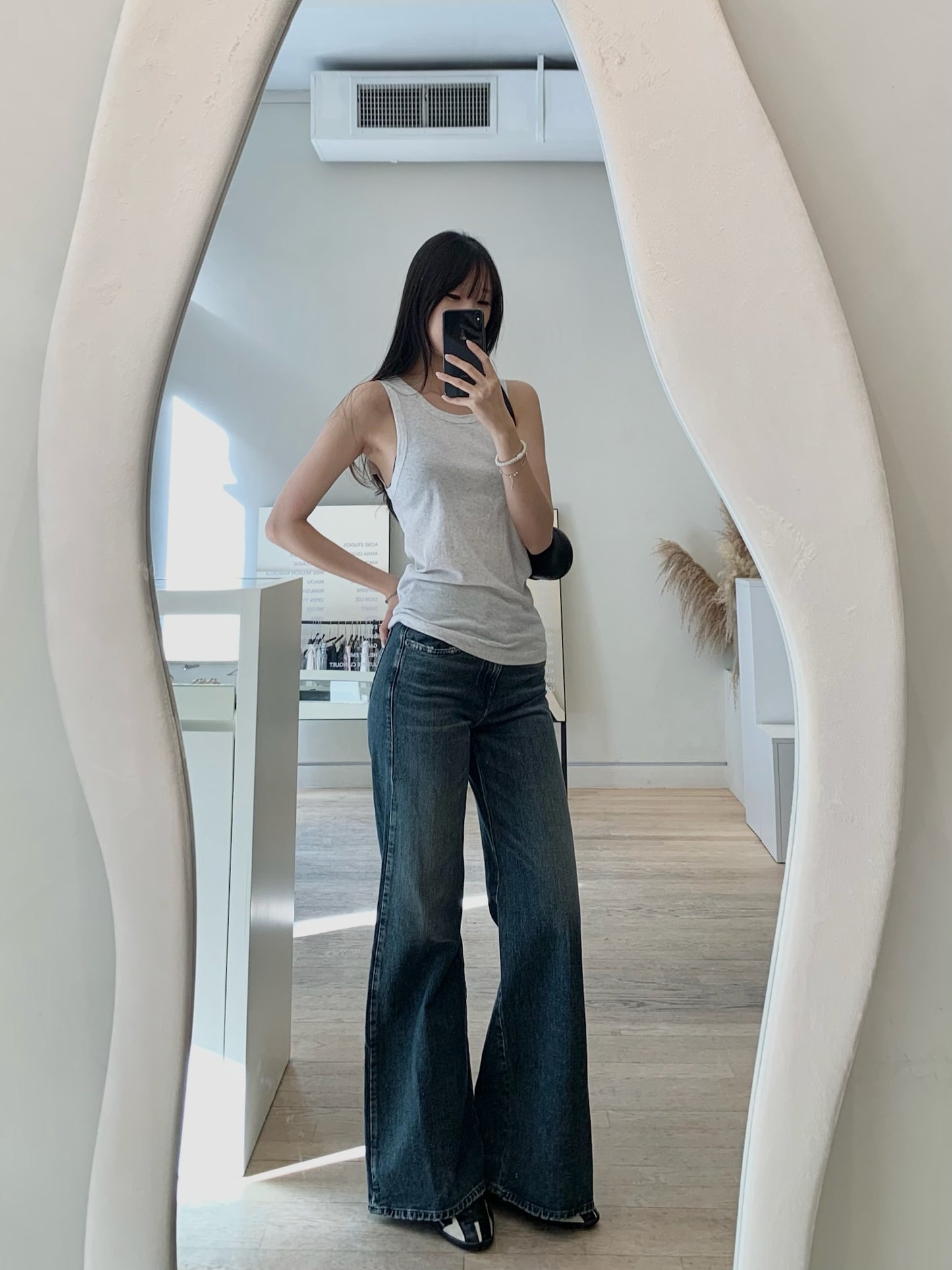 Flare Jeans 1978 D-akemi