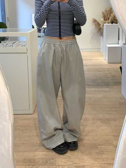Straight Trackpants