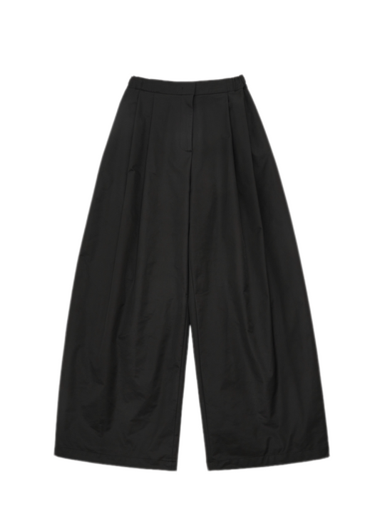 Two Tuck Balloon Pants