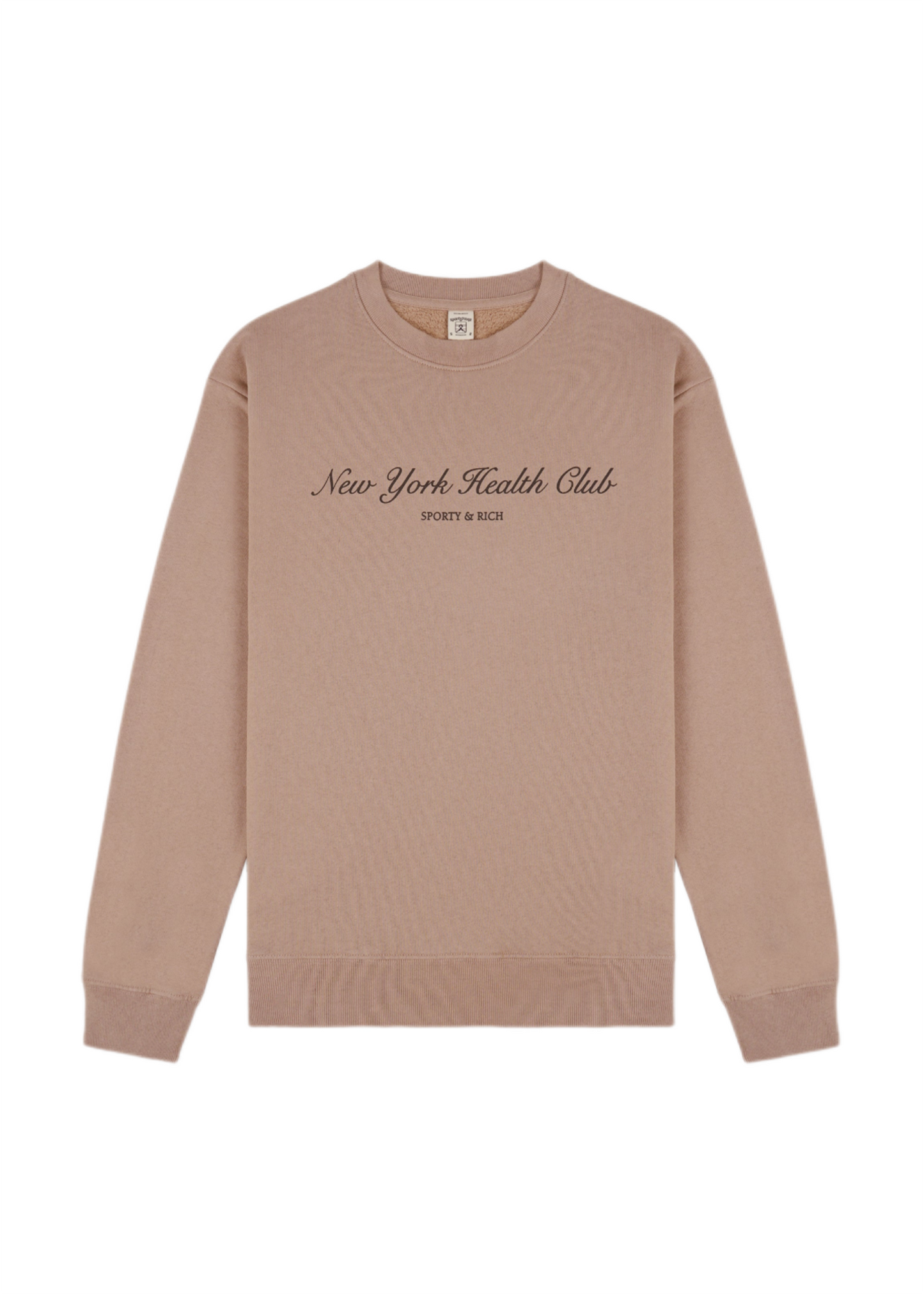 NY Health Club Crewneck