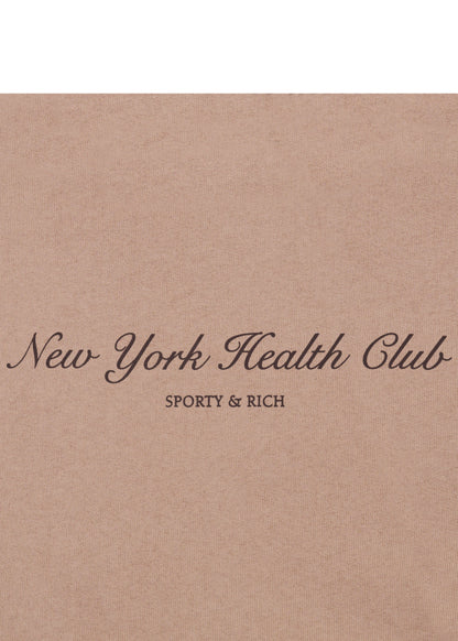 NY Health Club Crewneck