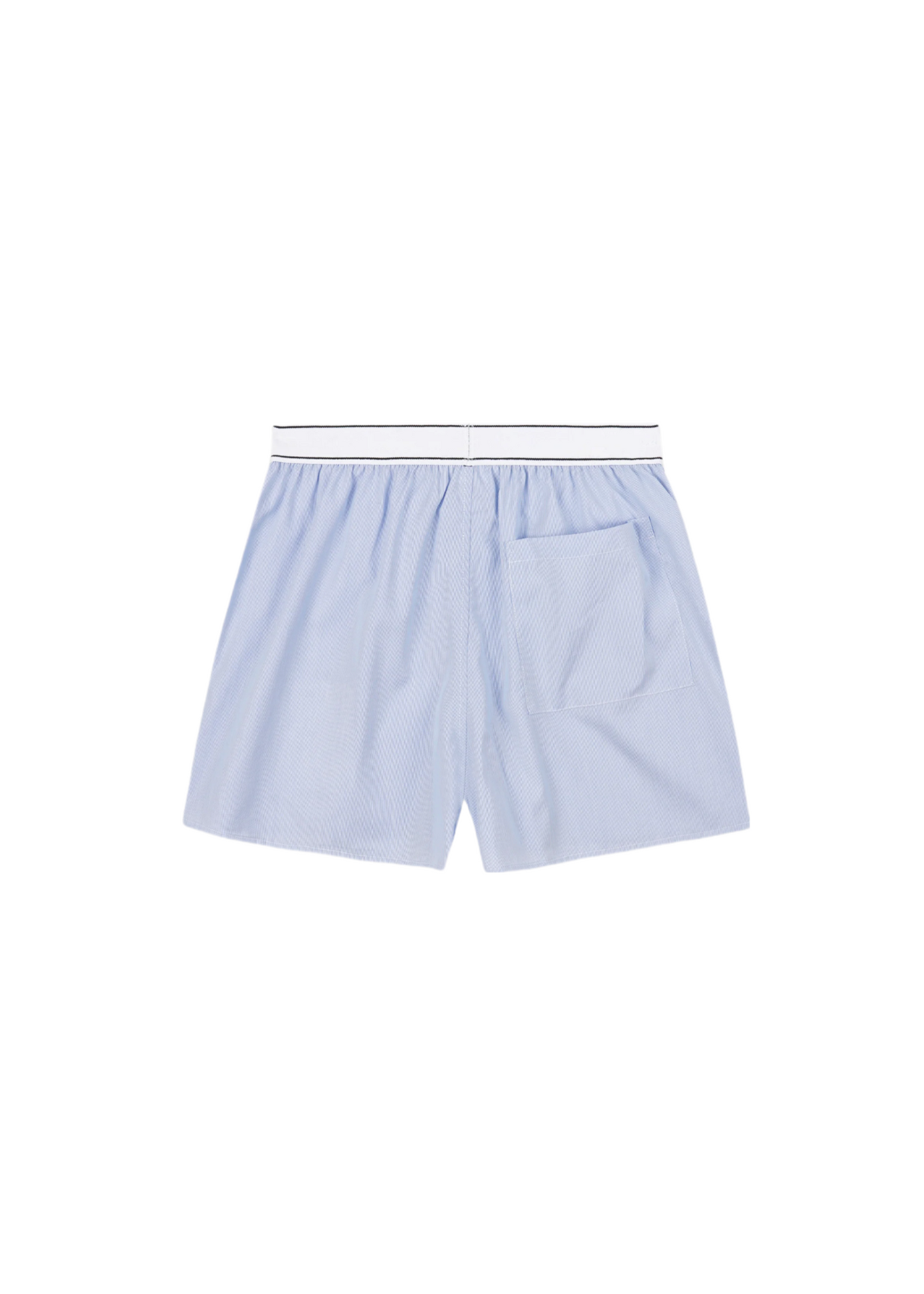 Serif Logo Boxer Short