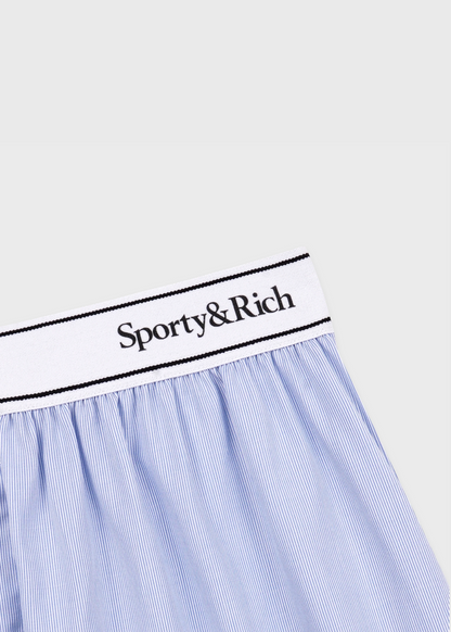 Serif Logo Boxer Short