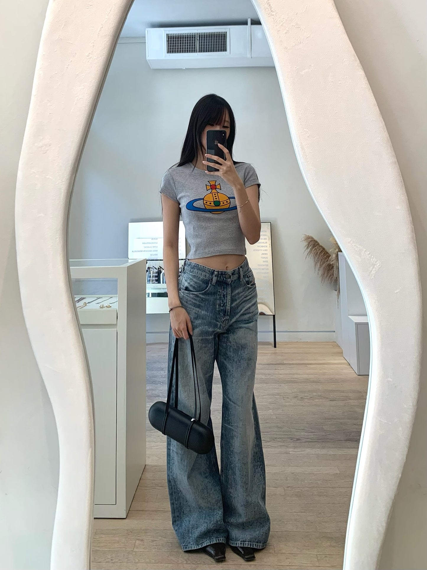 Orb Baby Peru T-shirt