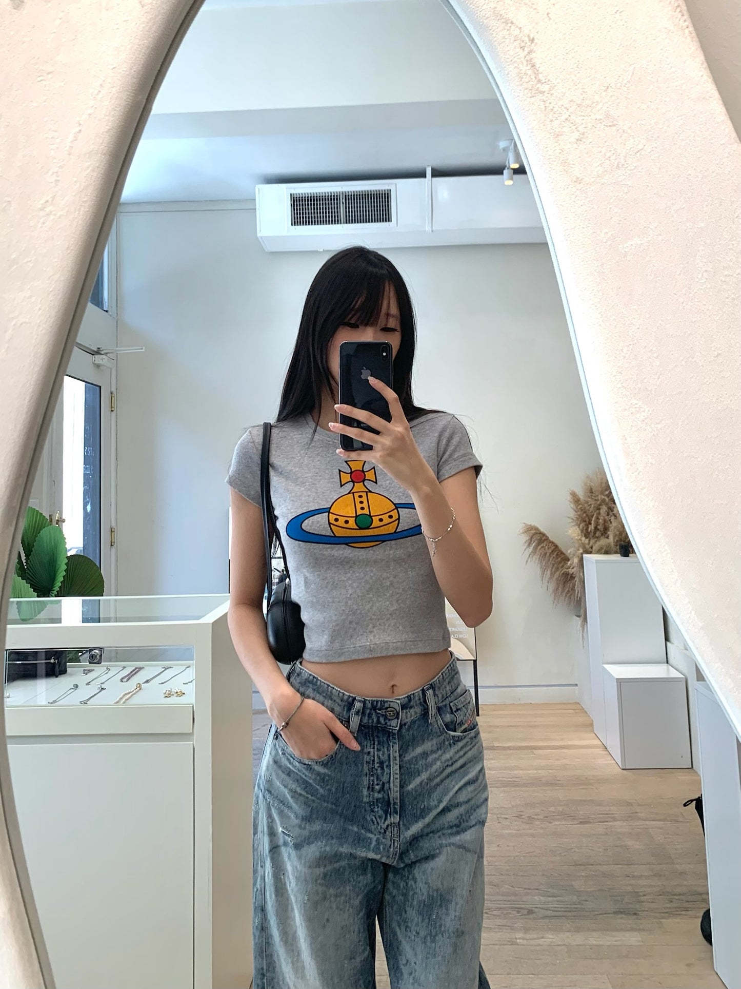 Orb Baby Peru T-shirt