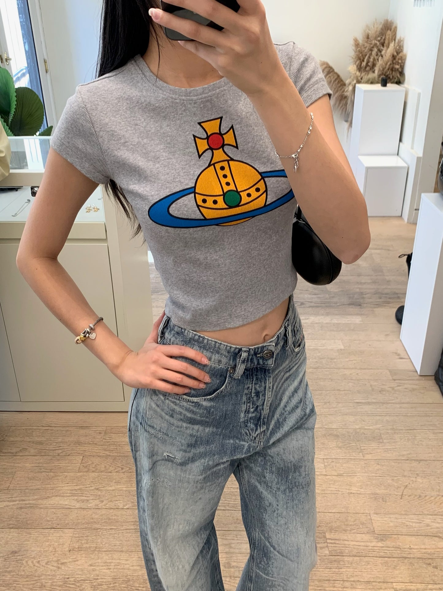 Orb Baby Peru T-shirt