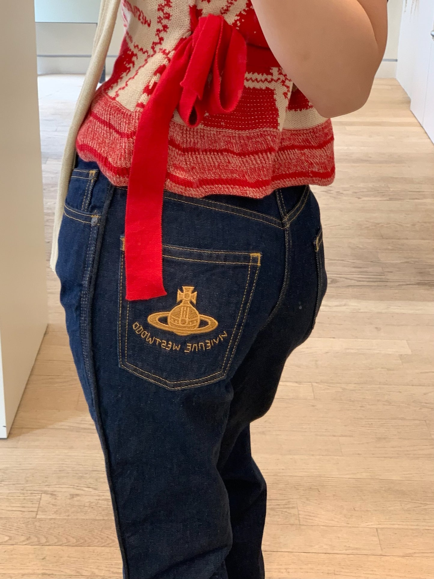W Ray 5 Pocket Jeans
