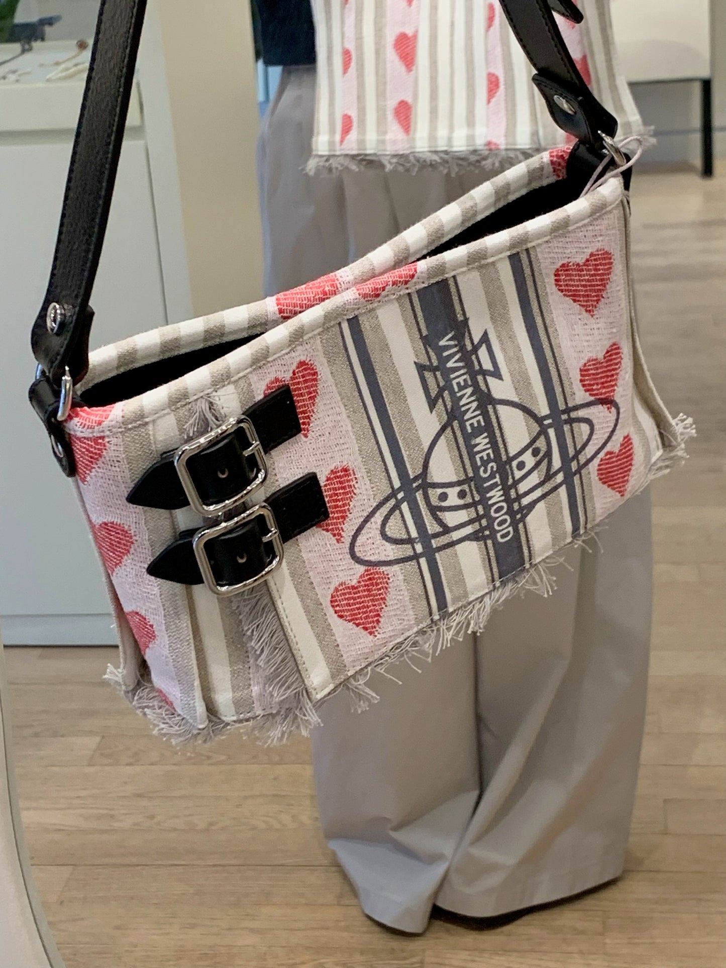 Heather Shoulder Bag