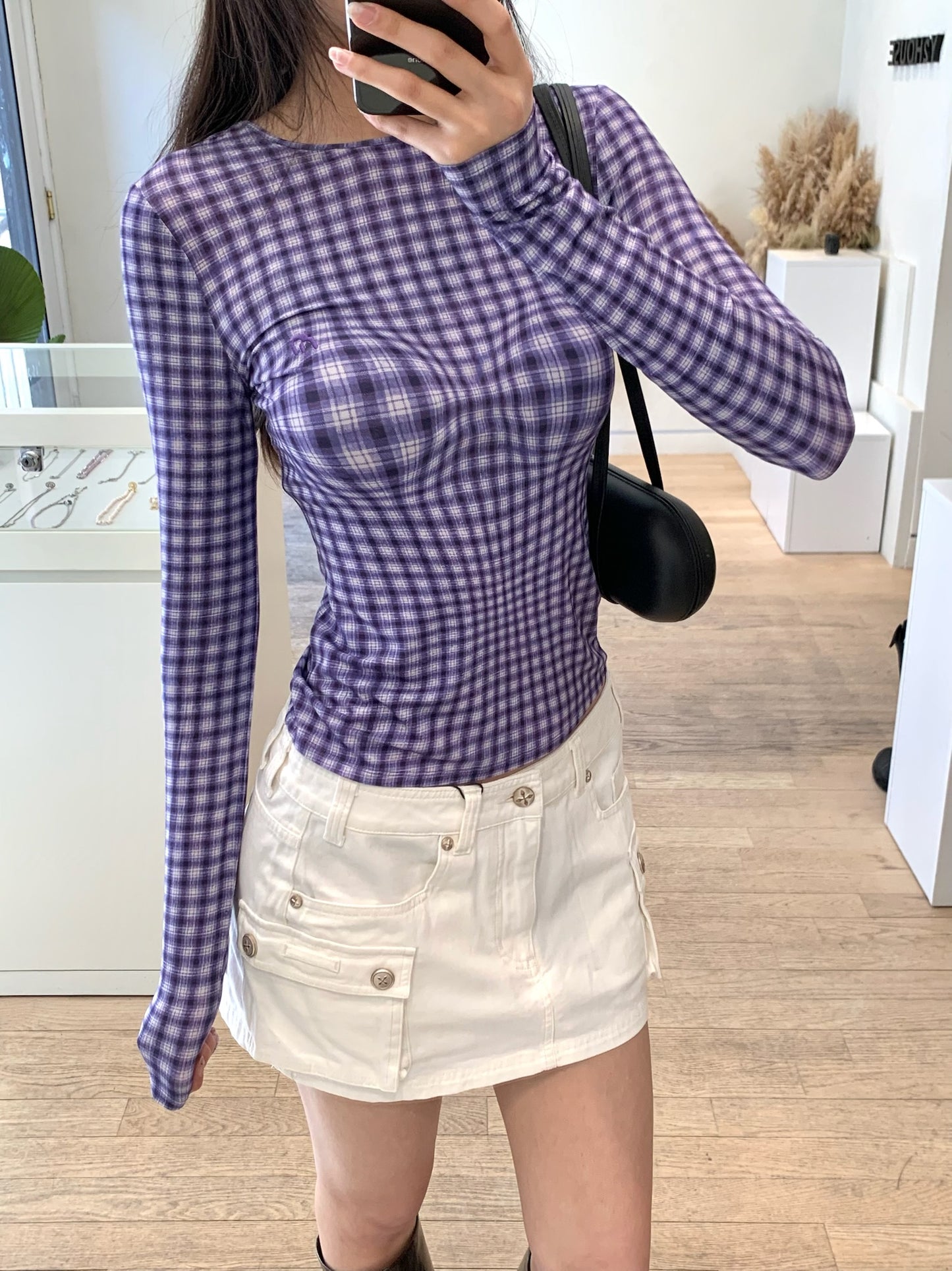 Long Sleeve Tee