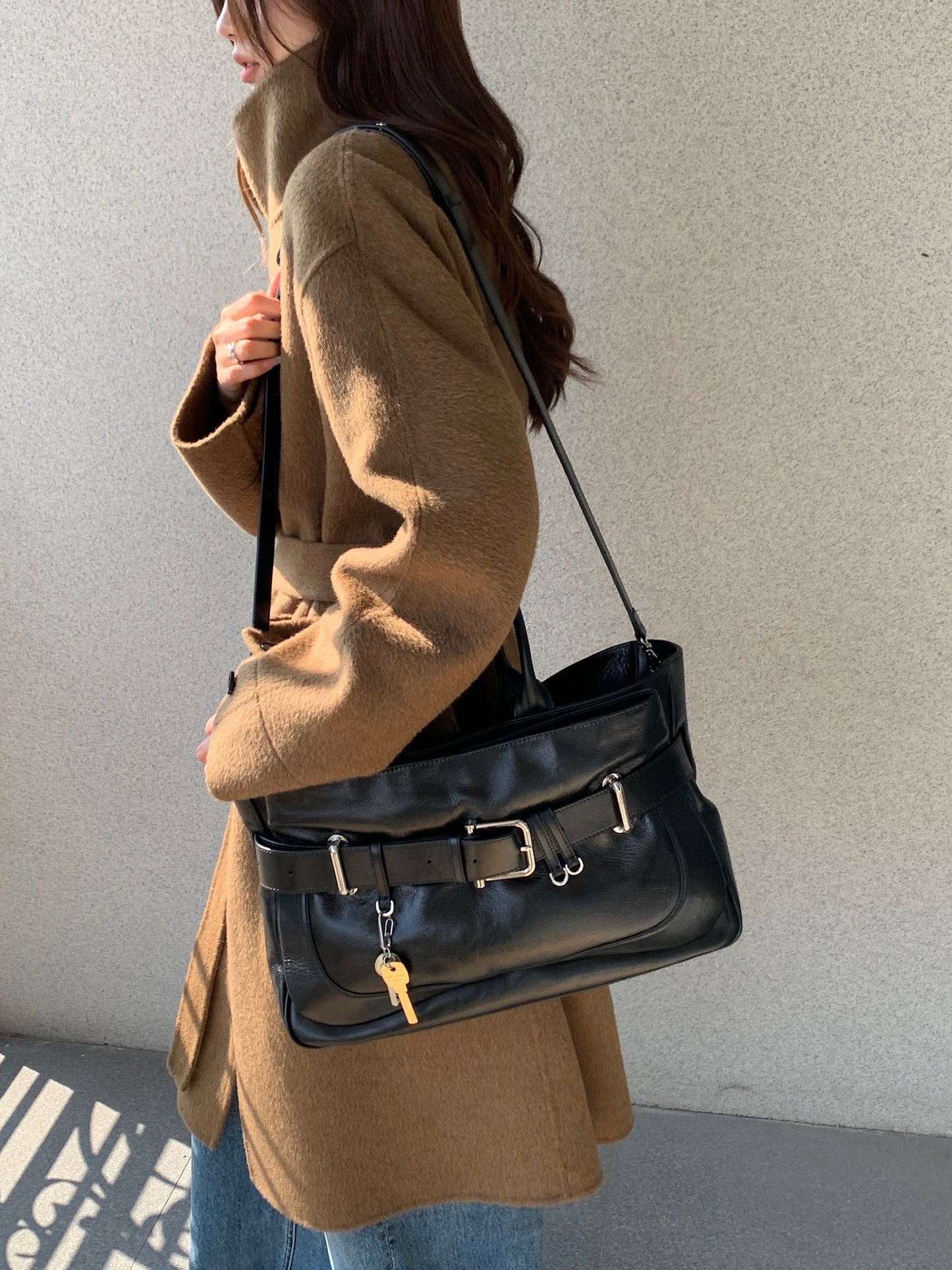 Tote Brocle Bag
