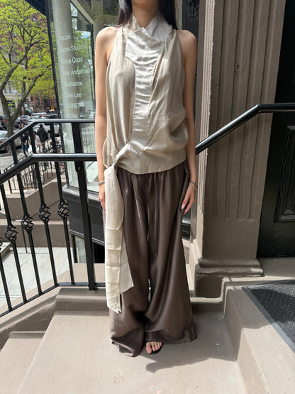Vento Wide Leng Pants