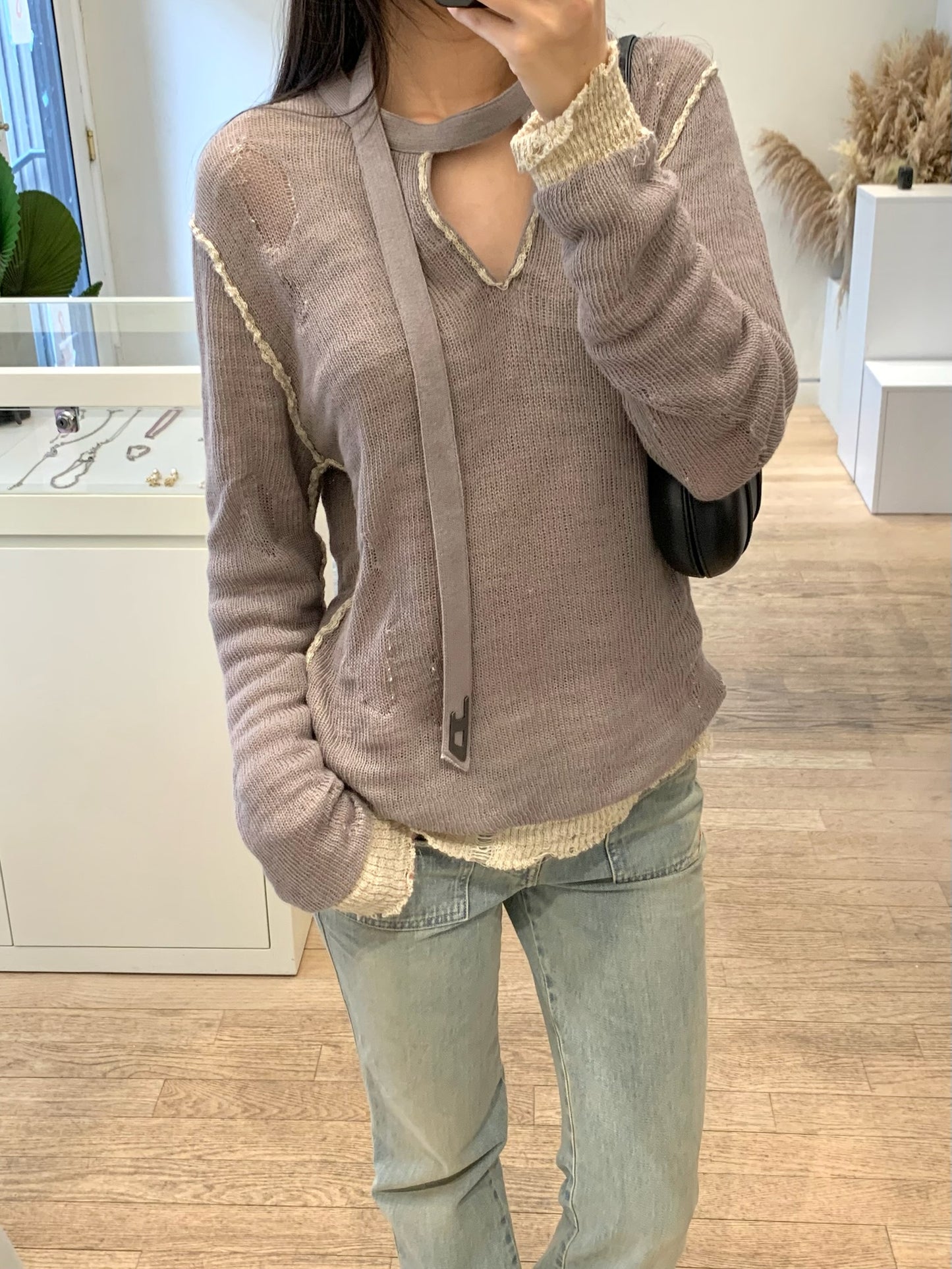 K-Daianeris Sweater
