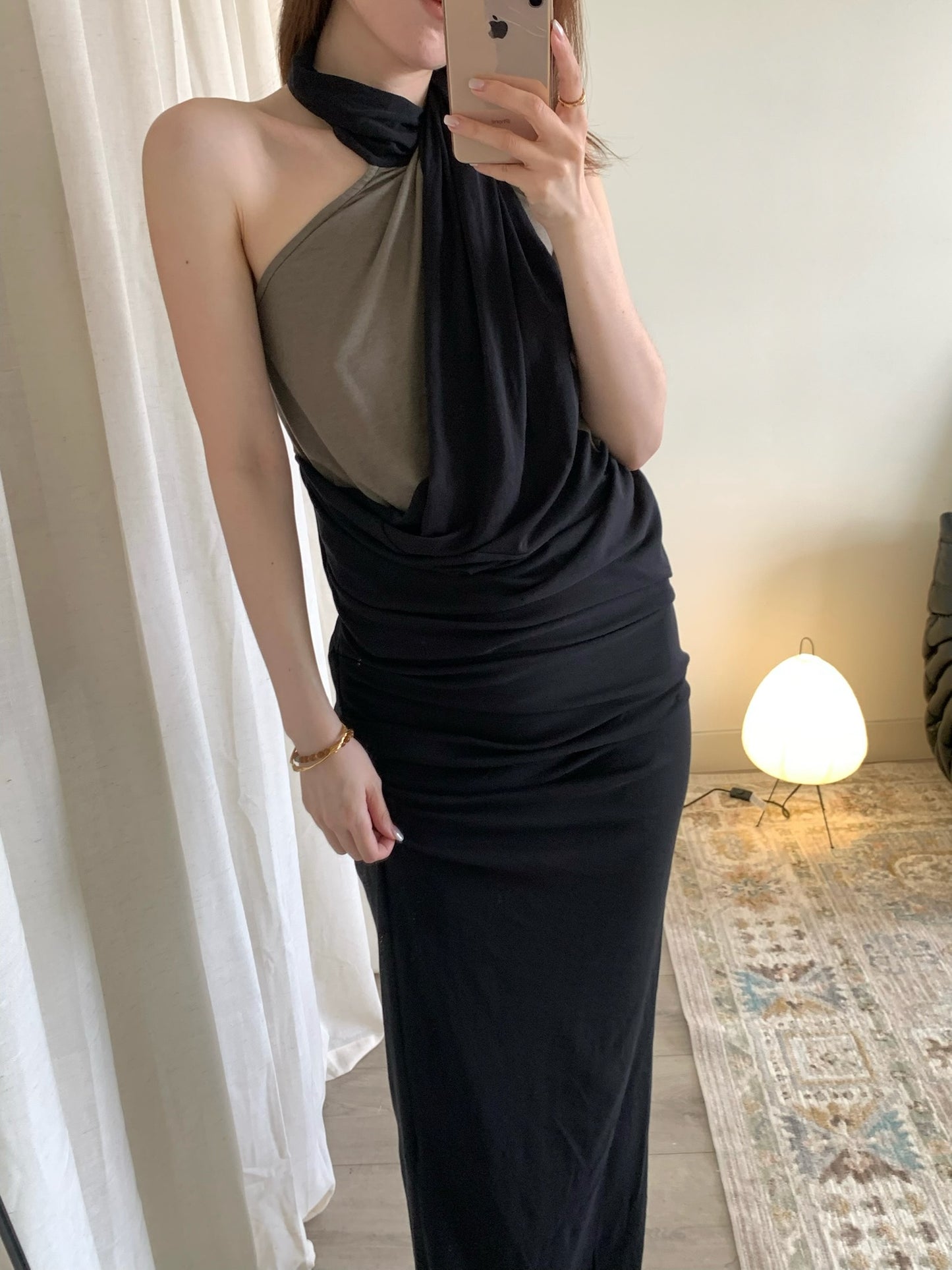 Sleeveless Dalters Dress