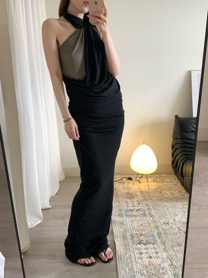 Sleeveless Dalters Dress