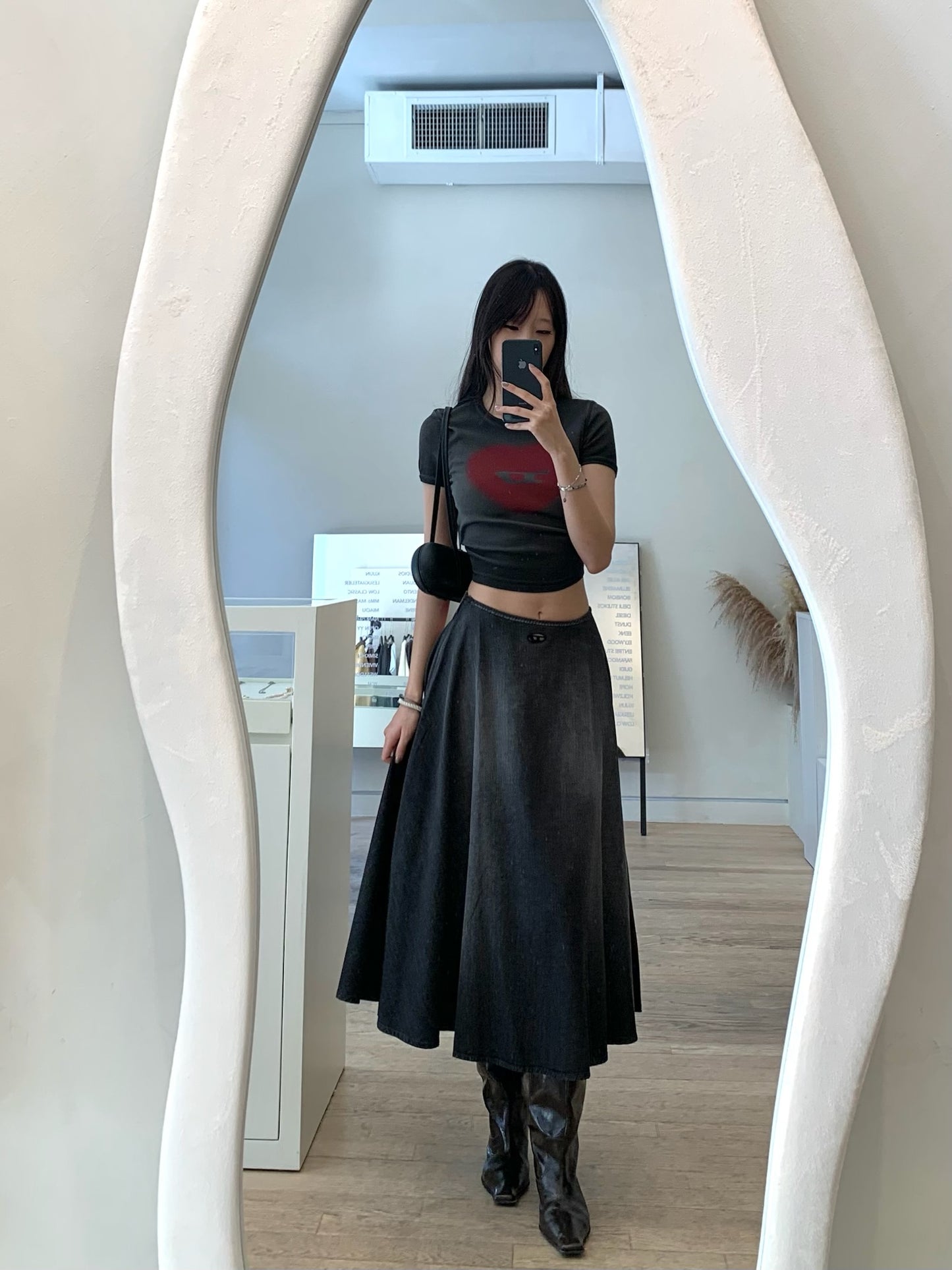 De-Annie Skirt