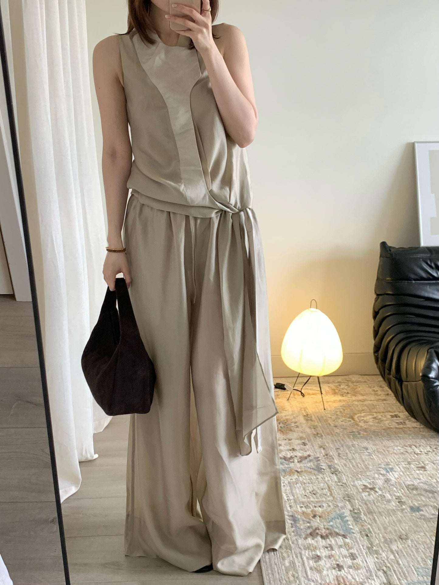 Vento Wide Leng Pants