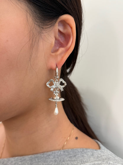 Rigoberta Pearl Earrings