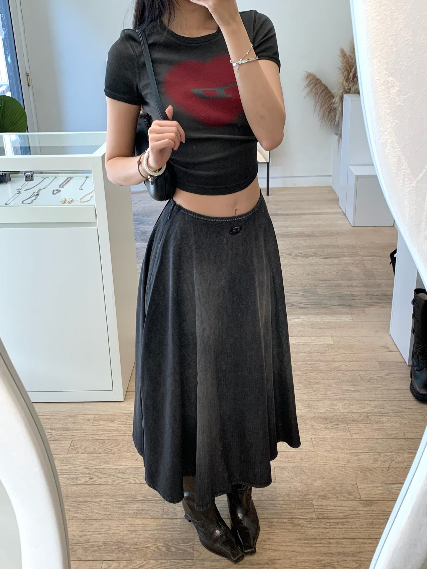 De-Annie Skirt